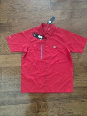 SF 49er’s men’s shirt